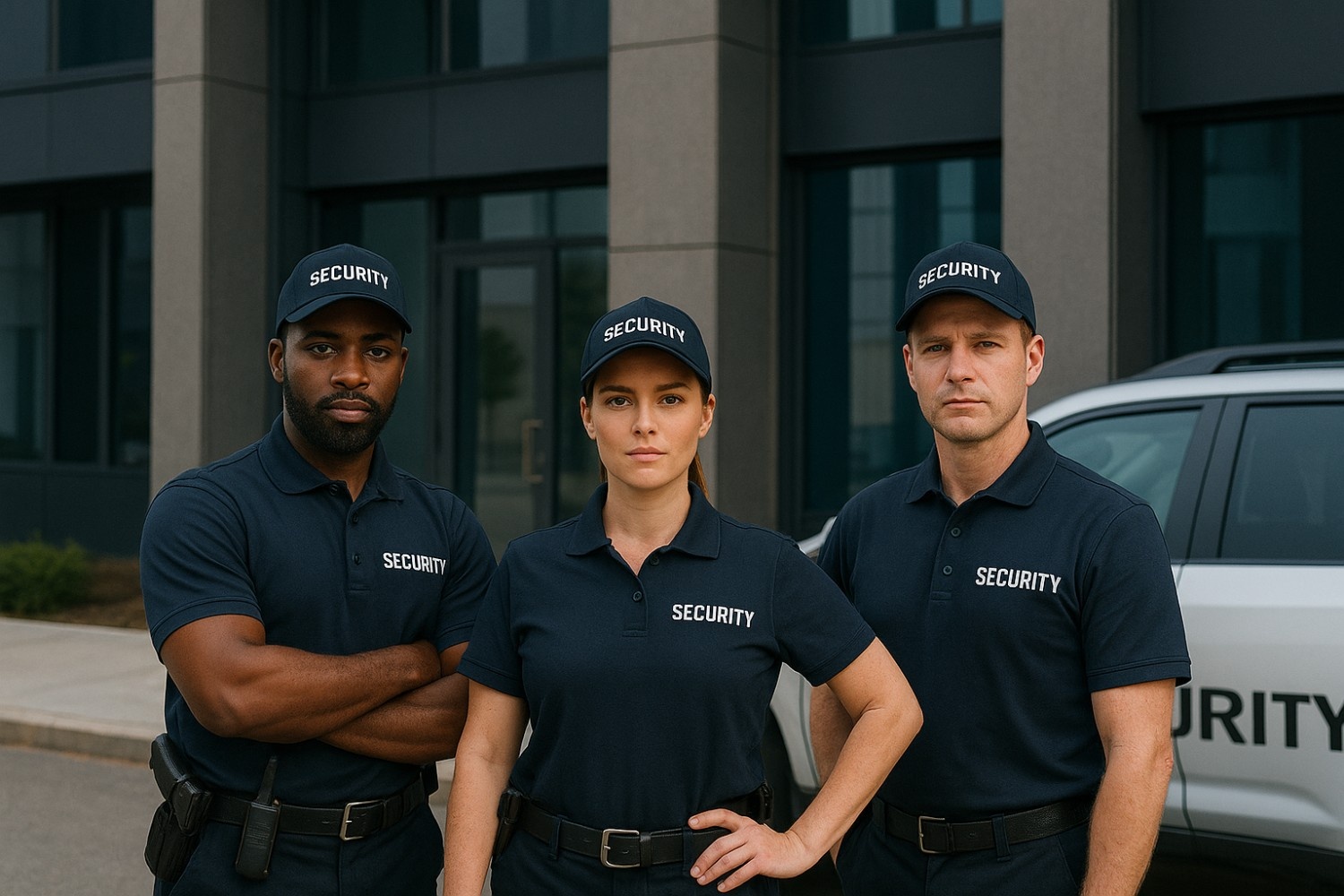 Security team